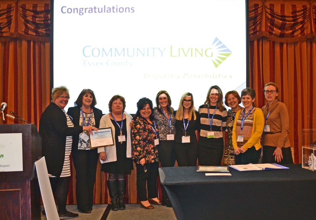 CLEC Receives Agency Leadership Award