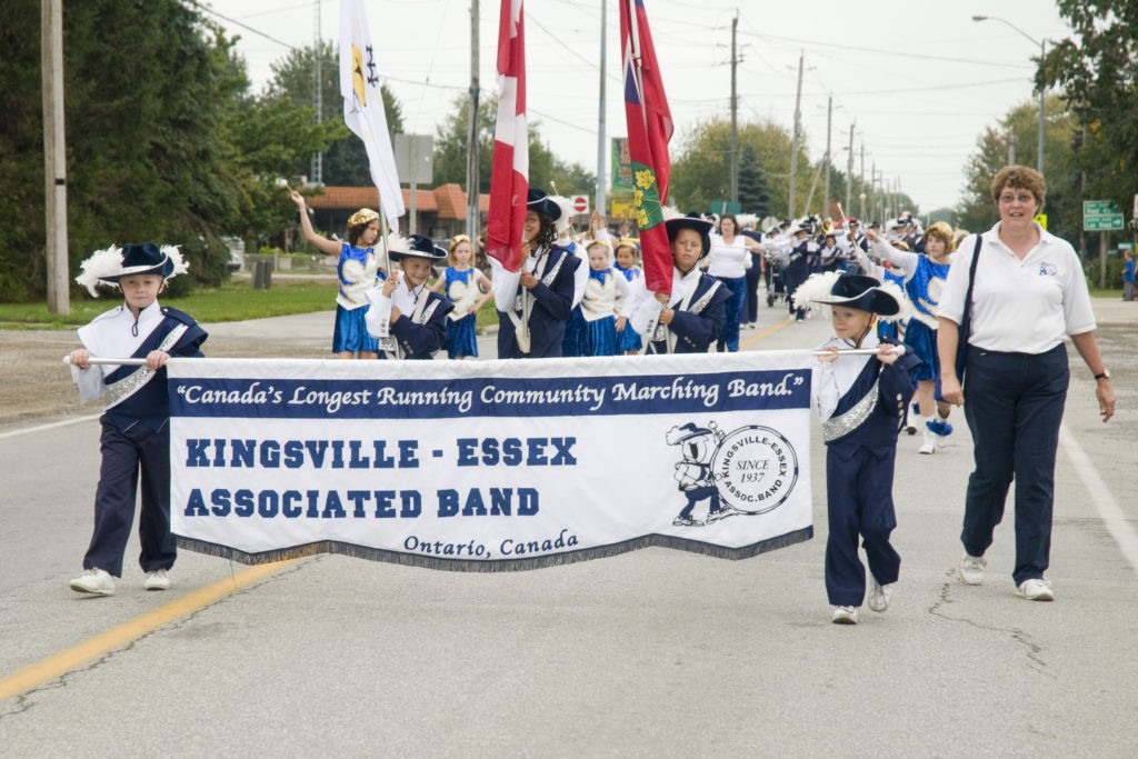 Ruthven Apple Festival Parade Route Announced