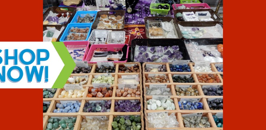Cathys Crystal Shoppe
