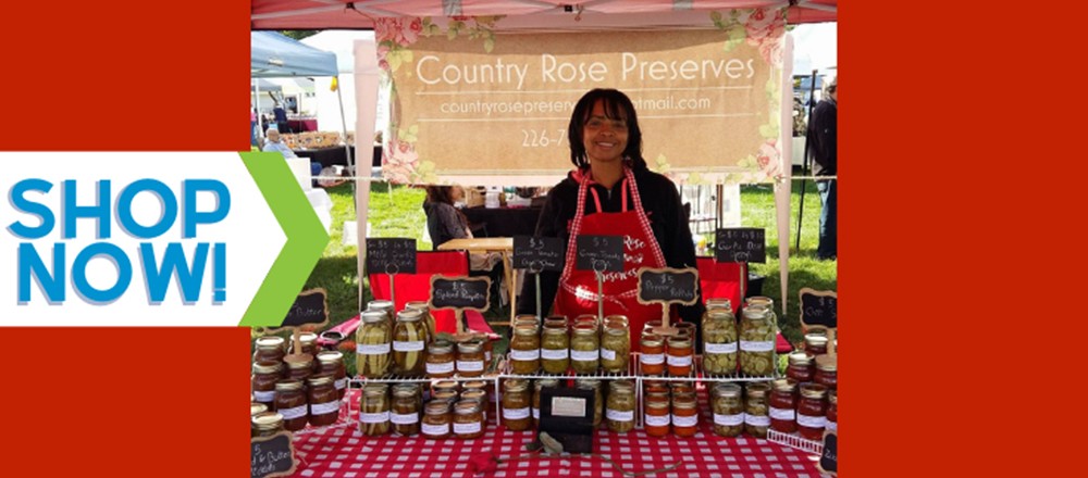 Country Rose Preserves