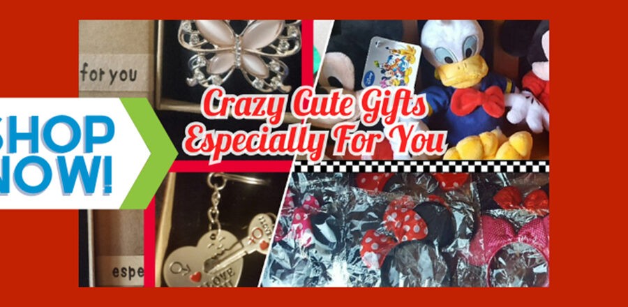 Crazy Cute Gifts for Kids & Adults