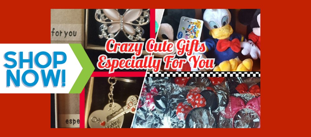 Crazy Cute Gifts for Kids & Adults