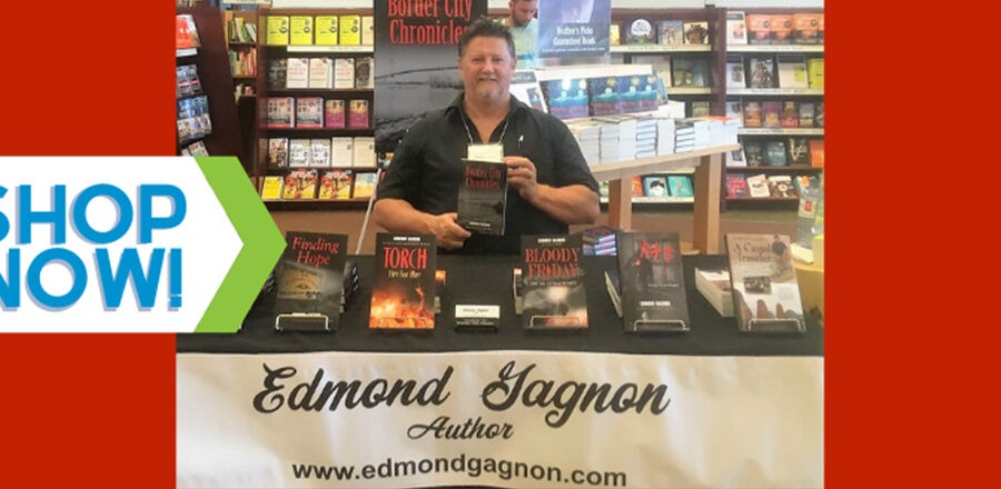 Edmond Gagnon Author