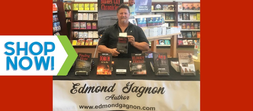 Edmond Gagnon Author