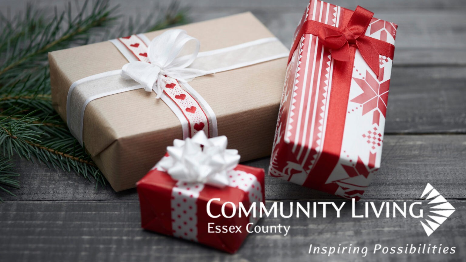 Community Living Essex County Cancels 2020 Gift Wrapping Booth at